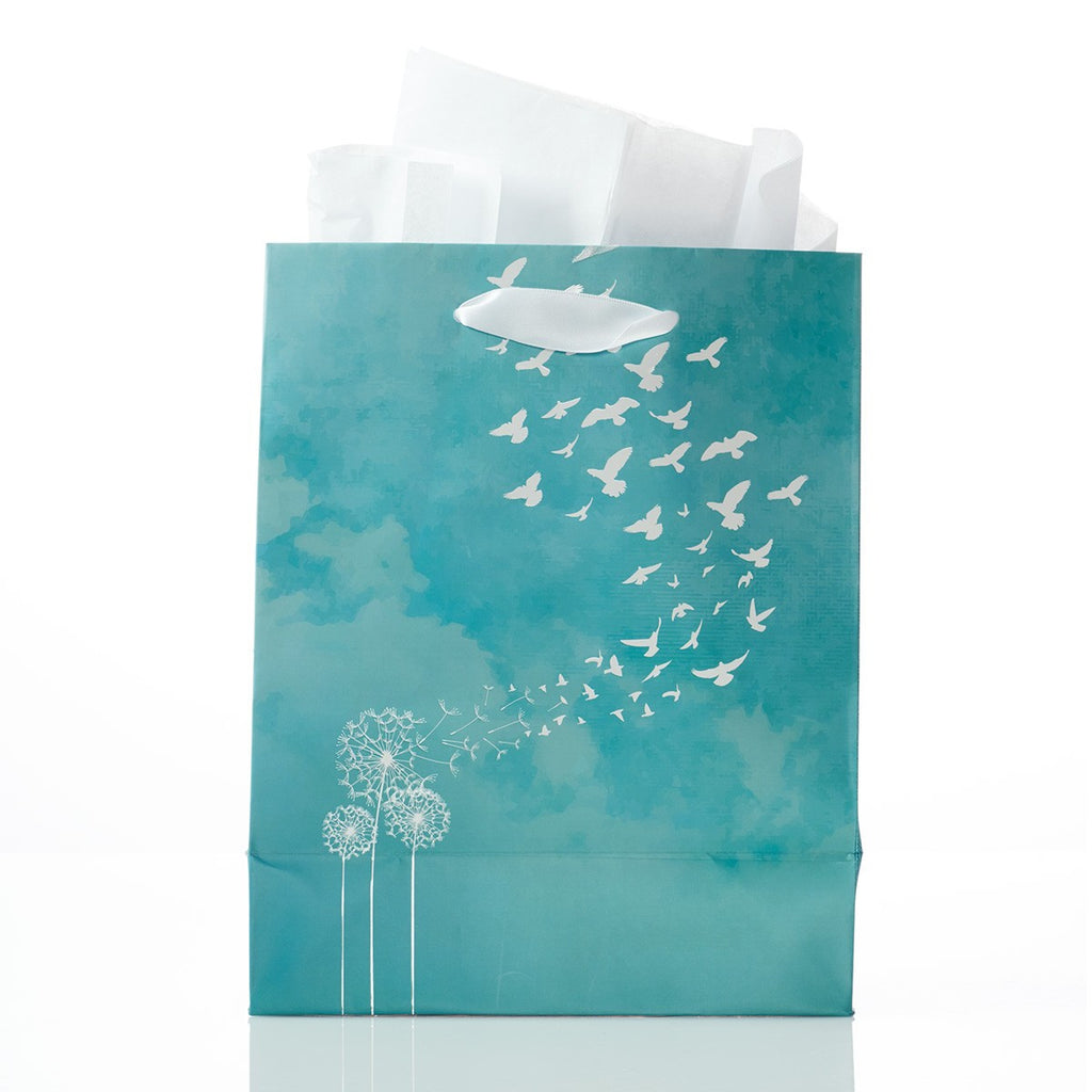 Soar Collection, May You Be Blessed - Psalm 115:15 Medium Gift Bag