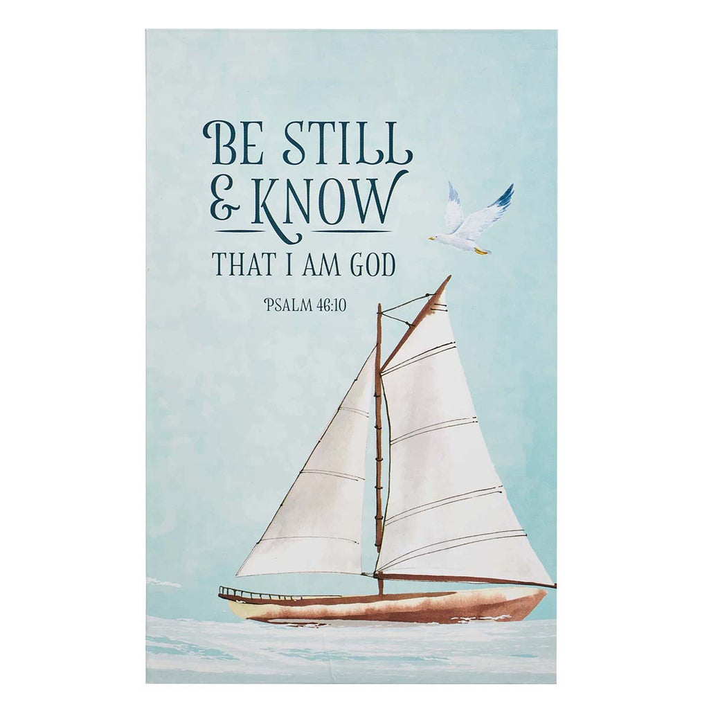 Be Still & Know Flexcover Journal - Psalm 46:10