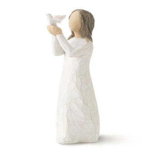 Soar Willow Tree Figurine 5" | Graduation & Achievement Gift