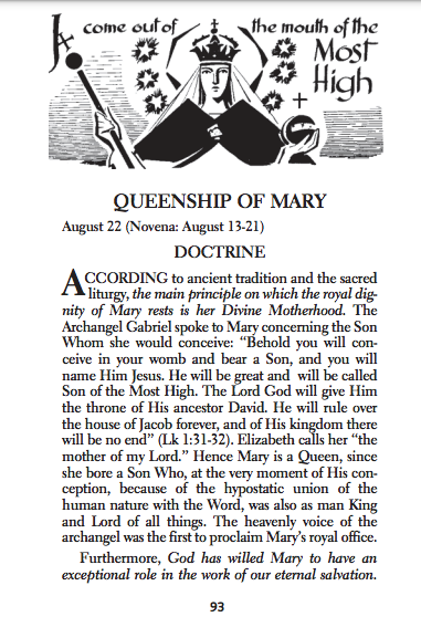 Mary My Hope by Rev. Lawrence Lovasik, S.V.D.