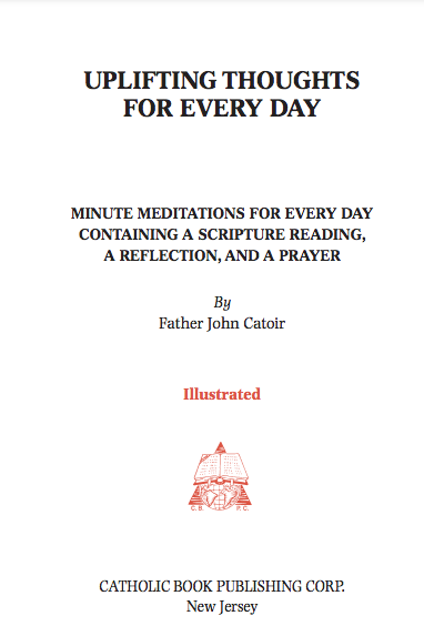 Uplifting Thoughts For Every Day
