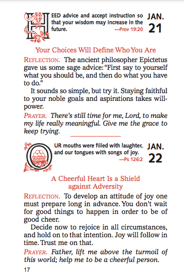 Uplifting Thoughts For Every Day