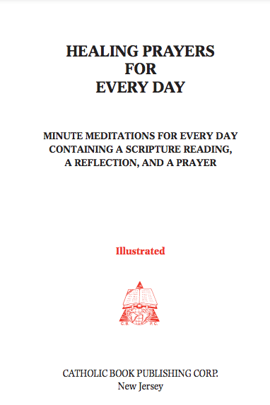 Healing Prayers For Every Day