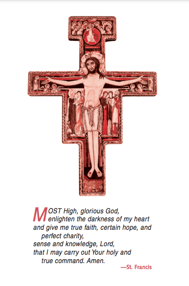Franciscan Daily Companion – Franciscan Saints Devotional