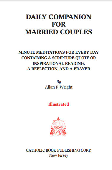 Daily Companion For Married Couples
