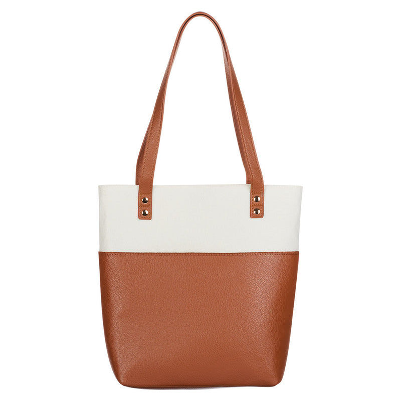 Tote Bag with Proverbs 31:25