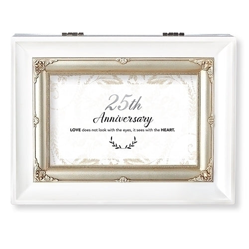 25th Anniversary Music Box ILG