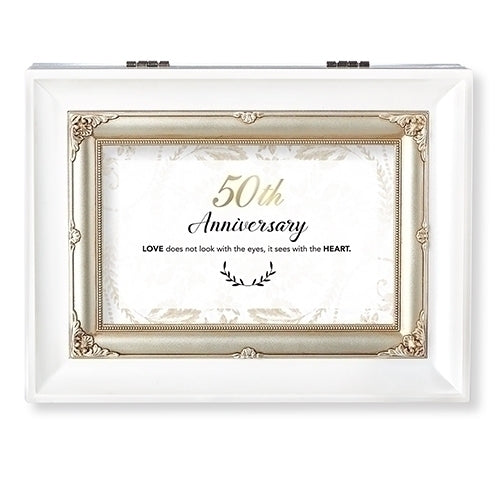 50th Anniversary Music Box ILG