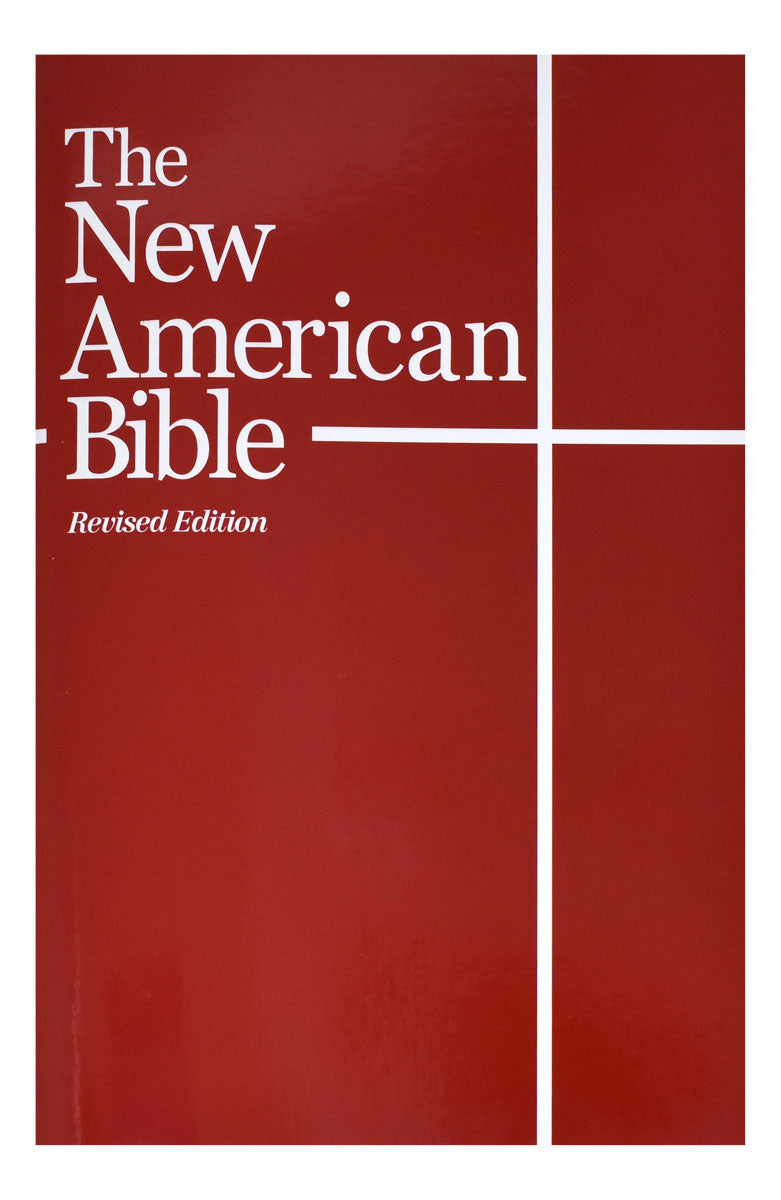 NABRE Student Edition Bible – New American Bible Revised Edition