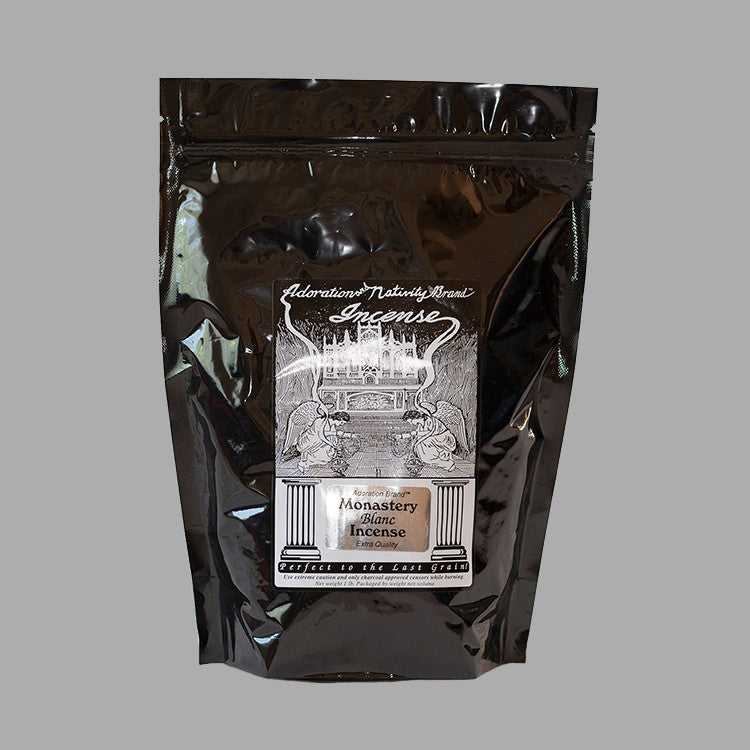 Blanc - Adoration Brand Monastery Incense