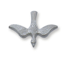 Pin - Pewter Holy Spirit Pin Carded