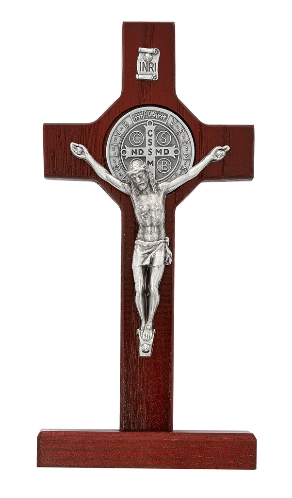 Benedict Crucifix - 6 in. St. Benedict Crucifix Boxed