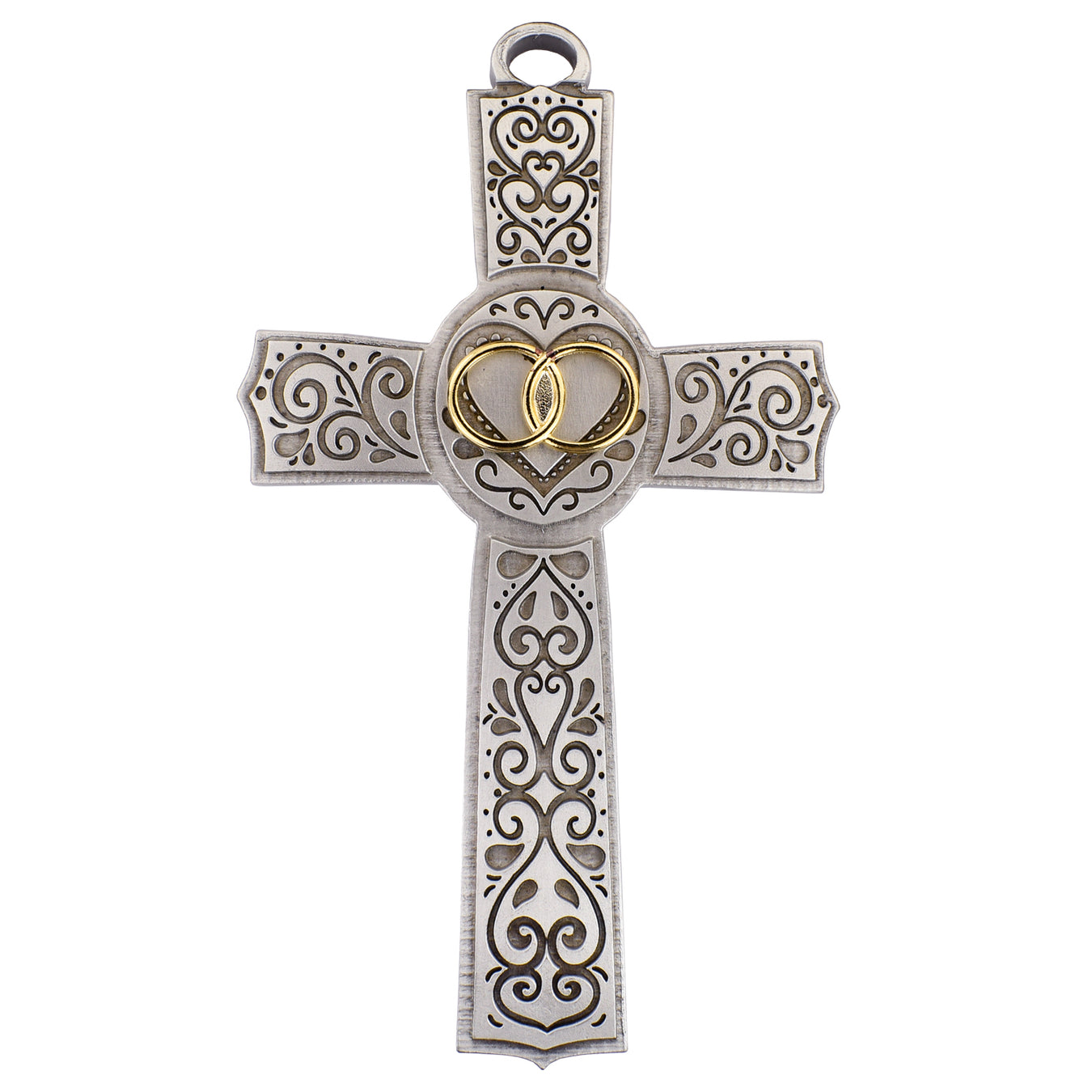 Wedding/Anniversary Crosses & Crucifixes