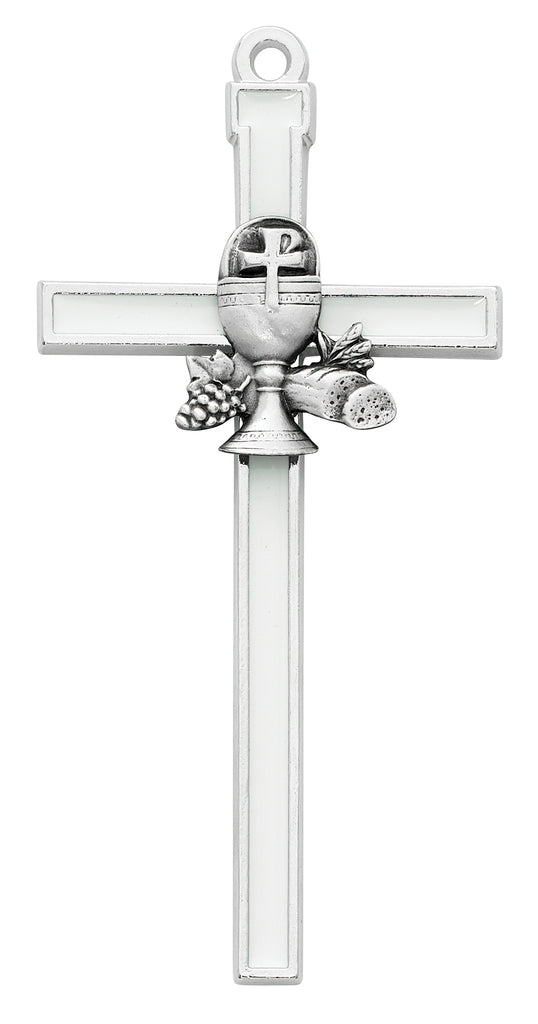 Cross 5in Communion Cross Box