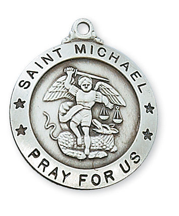 Michael - St. Michael Medal 24"