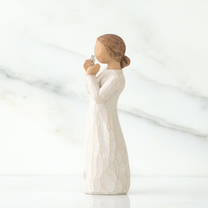 Lots of Love Willow Tree Figurine 5.5" | Demdaco
