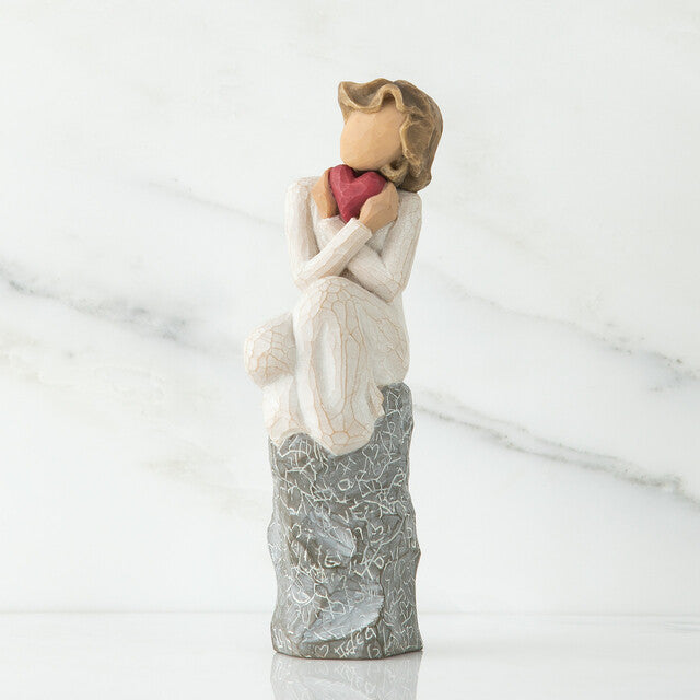 Always Willow Tree Figurine 6" - Wedding & Anniversary Gift | Demdaco