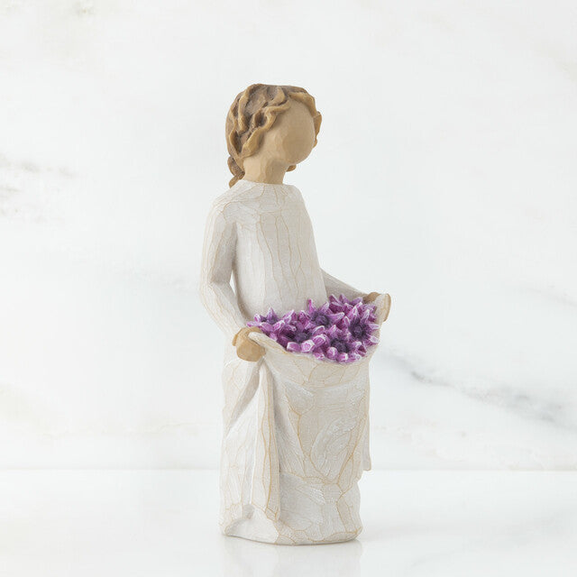 Simple Joys Willow Tree Figurine 5.5" - Friendship Gift | Demdaco