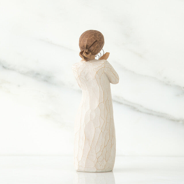 Lots of Love Willow Tree Figurine 5.5" | Demdaco