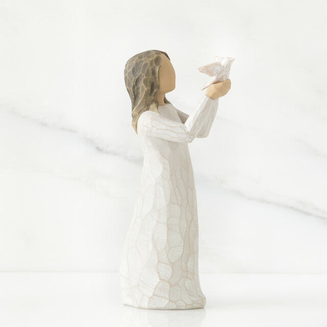 Soar Willow Tree Figurine 5" | Graduation & Achievement Gift