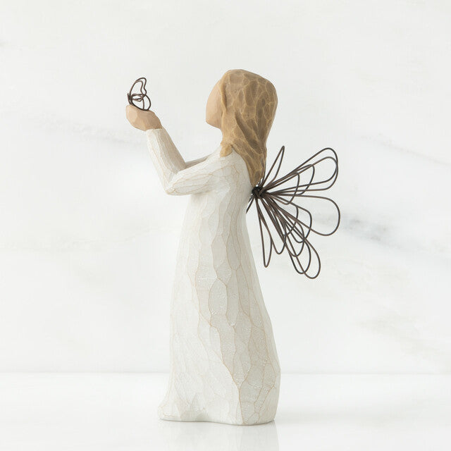 Angel of Freedom - Willow Tree 5"