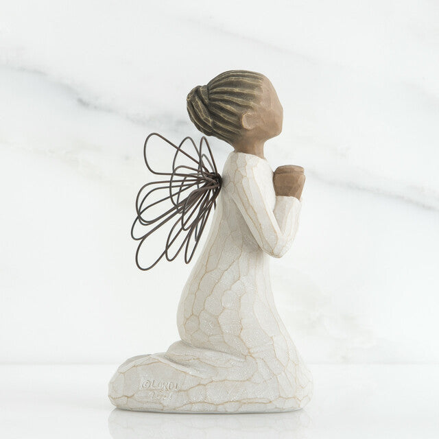 Angel of the Spirit - Willow Tree 4"
