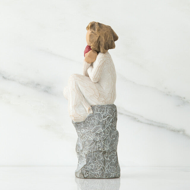 Always Willow Tree Figurine 6" - Wedding & Anniversary Gift | Demdaco