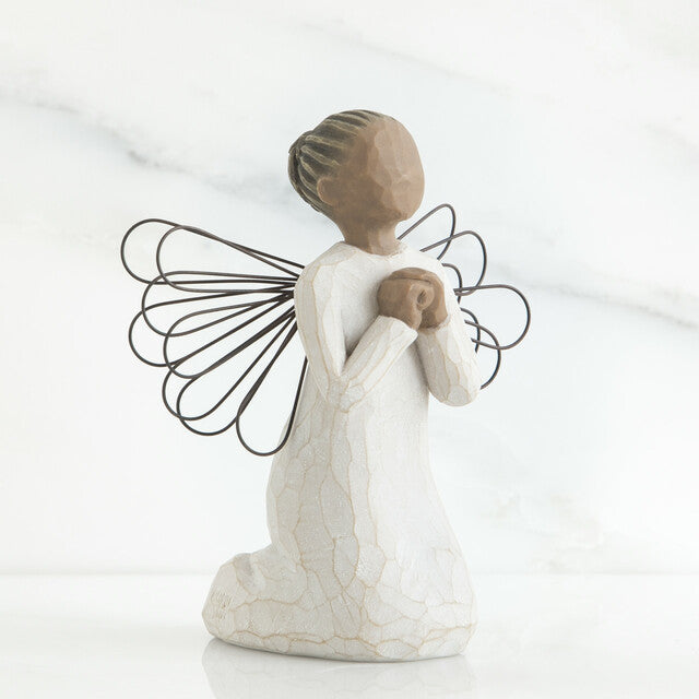 Angel of the Spirit - Willow Tree 4"