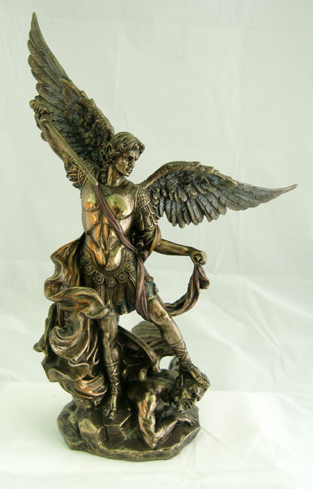 Michael - Saint Michael the Archangel 10"