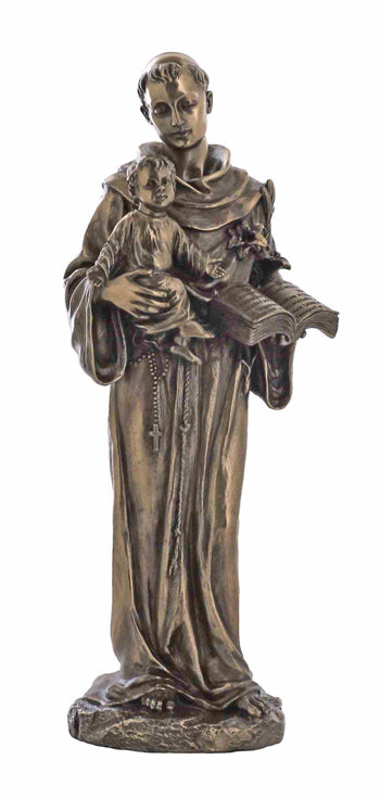 Anthony - St. Anthony Statue 10.5"
