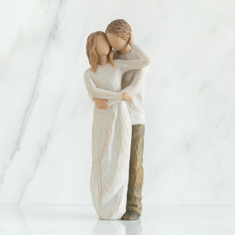 Together Willow Tree Figurine 9" Wedding & Anniversary Gift | Demdaco