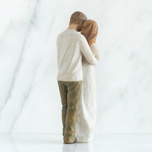 Together Willow Tree Figurine 9" Wedding & Anniversary Gift | Demdaco