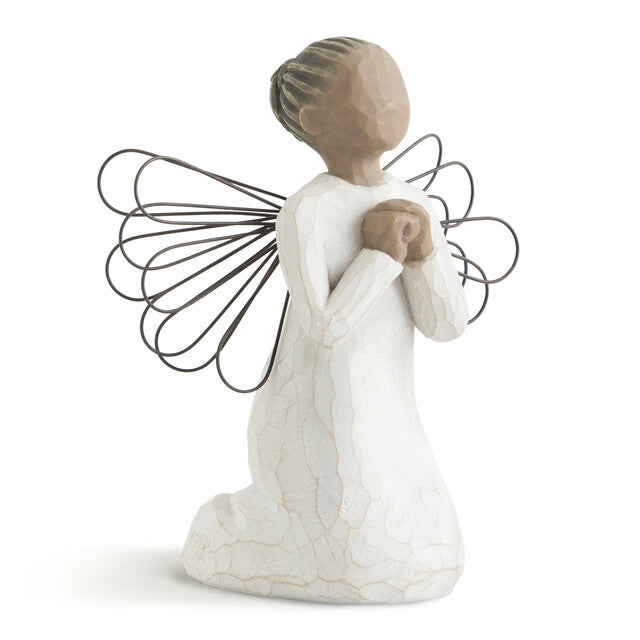 Angel of the Spirit - Willow Tree 4"