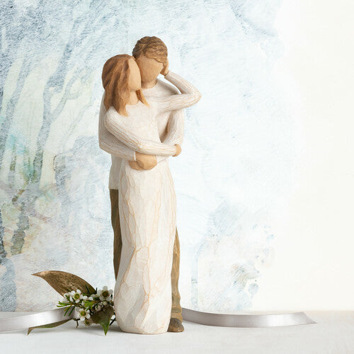 Together Willow Tree Figurine 9" Wedding & Anniversary Gift | Demdaco