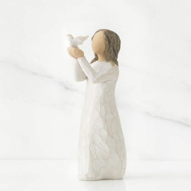 Soar Willow Tree Figurine 5" | Graduation & Achievement Gift