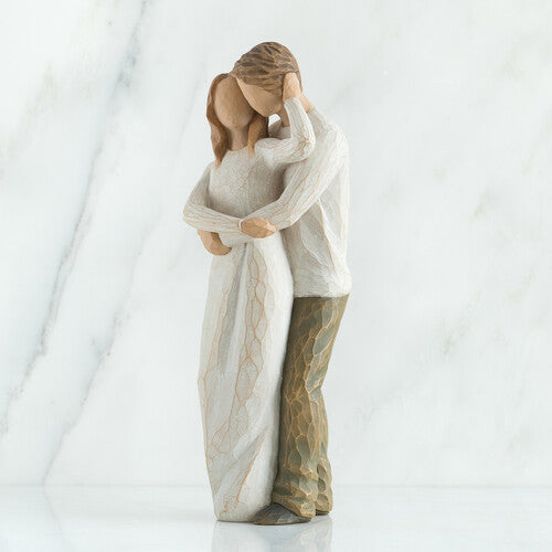 Together Willow Tree Figurine 9" Wedding & Anniversary Gift | Demdaco
