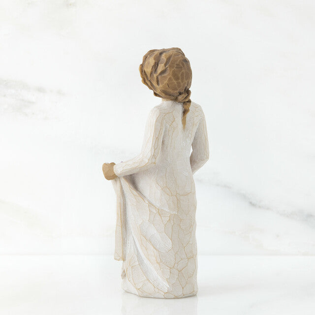 Simple Joys Willow Tree Figurine 5.5" - Friendship Gift | Demdaco