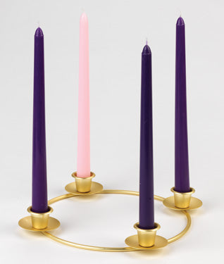 Advent Candle Holder