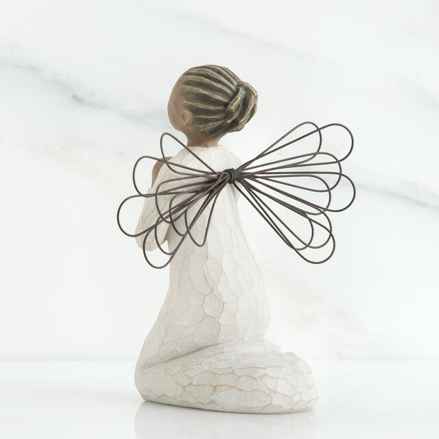 Angel of the Spirit - Willow Tree 4"